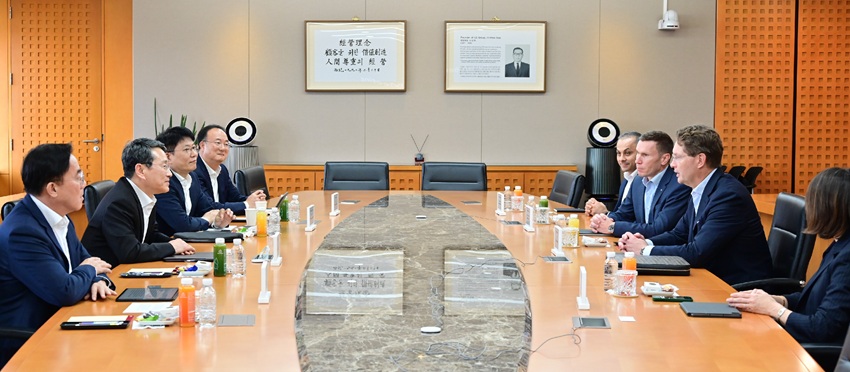 LG, 메르세데스-벤츠와 자동차 부품 솔루션 협업 확대 논의